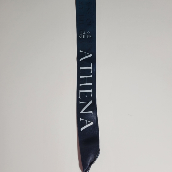 Yes.Fit - Athena 24.9 Miles Fitness Medal - Add to Your Collection - Picture 3 of 4